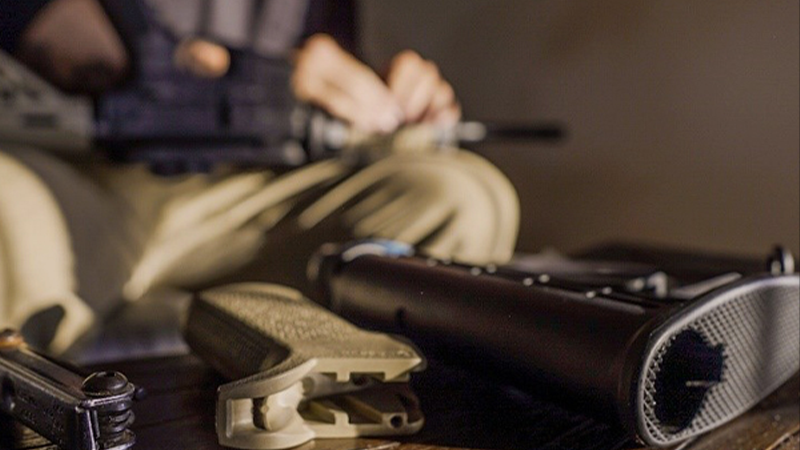 Gunsmithing Services Zimbabwe - Spycraft Tactical