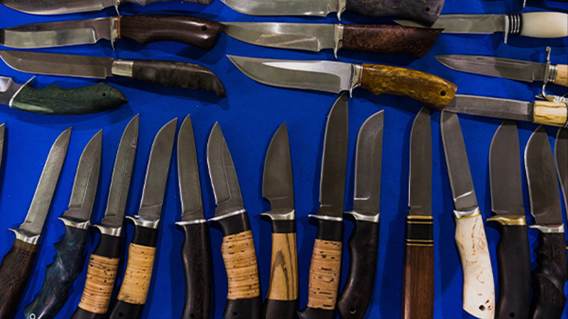 Custom Knife Smithing Zimbabwe - Tactical Knives