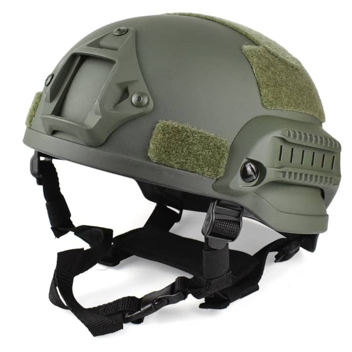 Tactical helmets