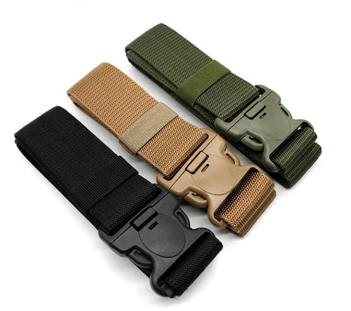 Tactical Belt