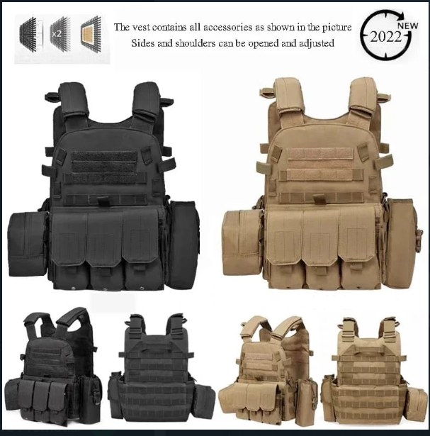 Tactical Vest