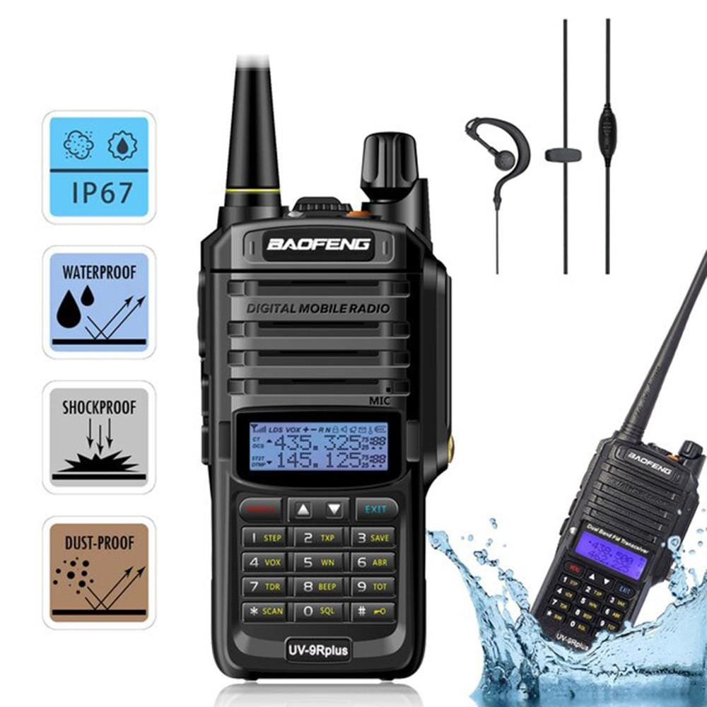 Baofeng UV 9R  two-way radios