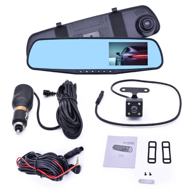 Vehicle Dvr