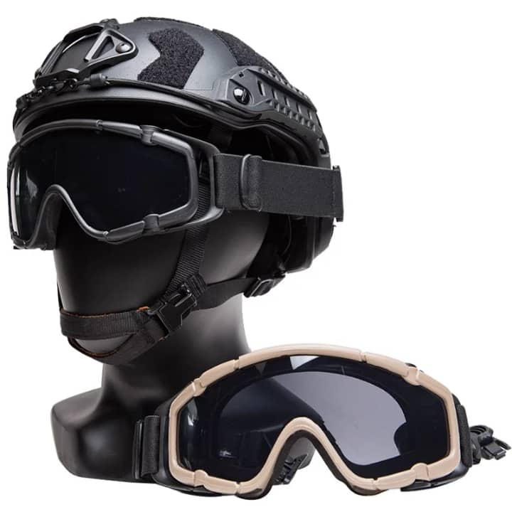 Tactical Helmets &amp;amp;amp; goggles