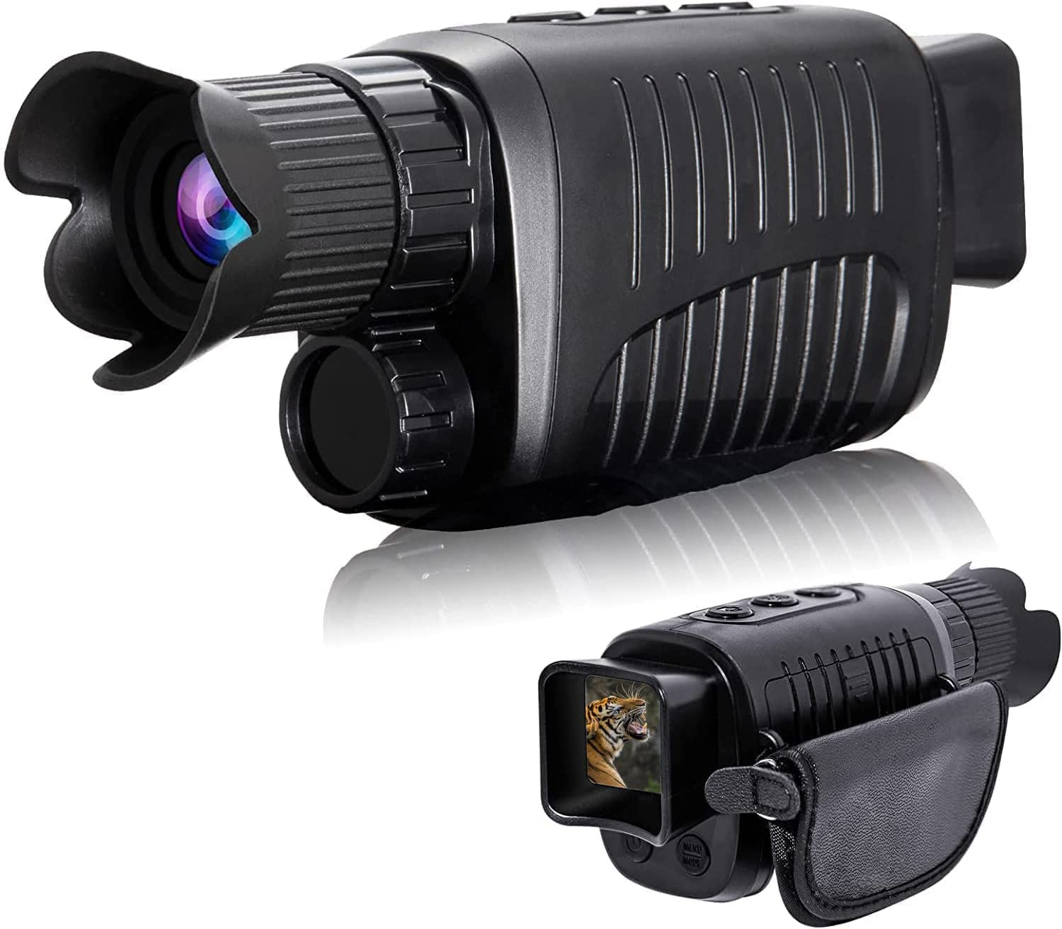 Night vision monocular
