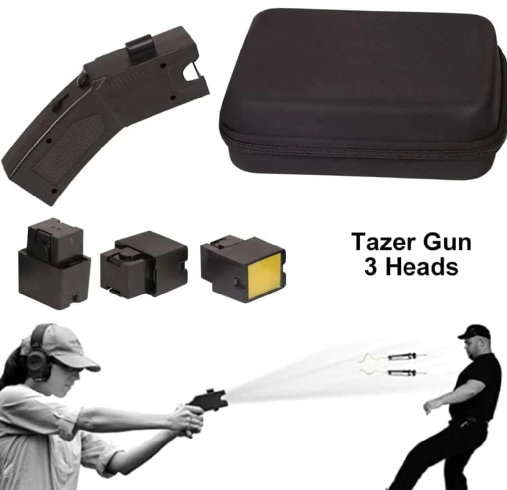 5m Shooting taser