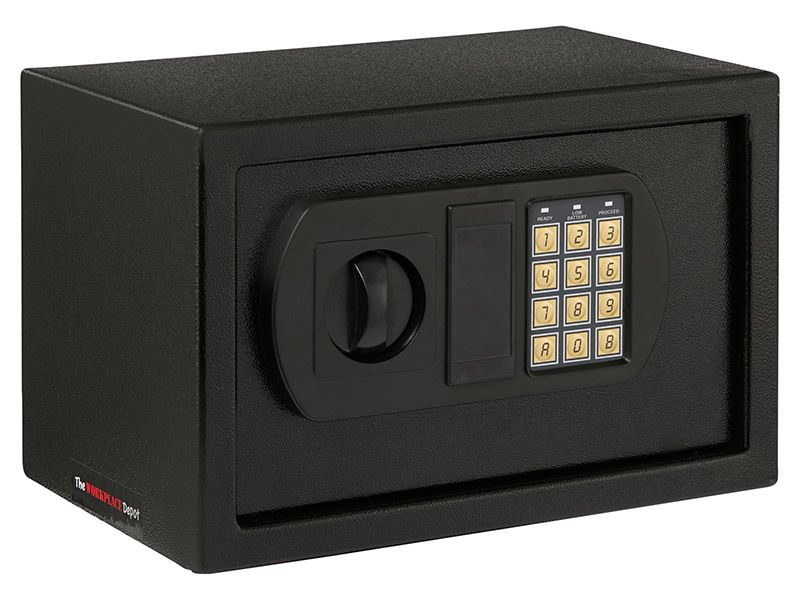 Digital safe
