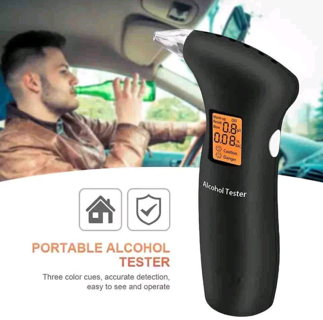 Alcohol tester breathalyzer