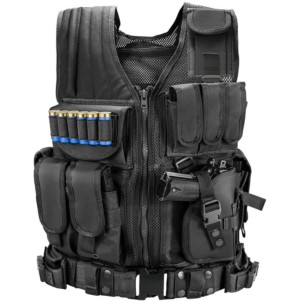 Tactical vest