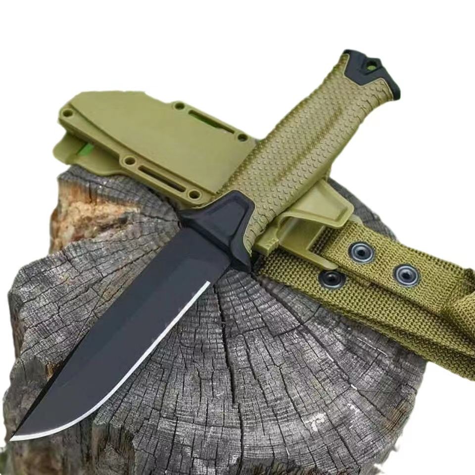 Gebber hunting knife