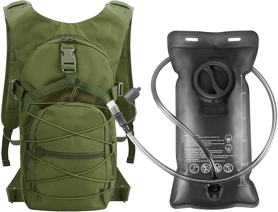 3 litre hydration pack