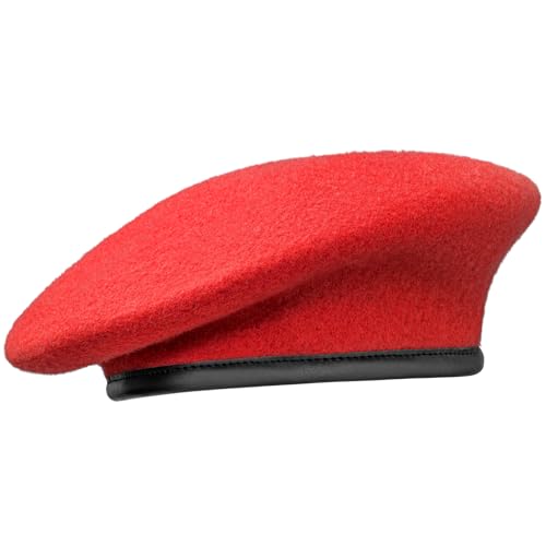 Red beret