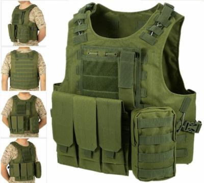 Tactical vest
