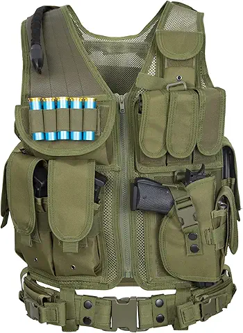 Tactical Vest
