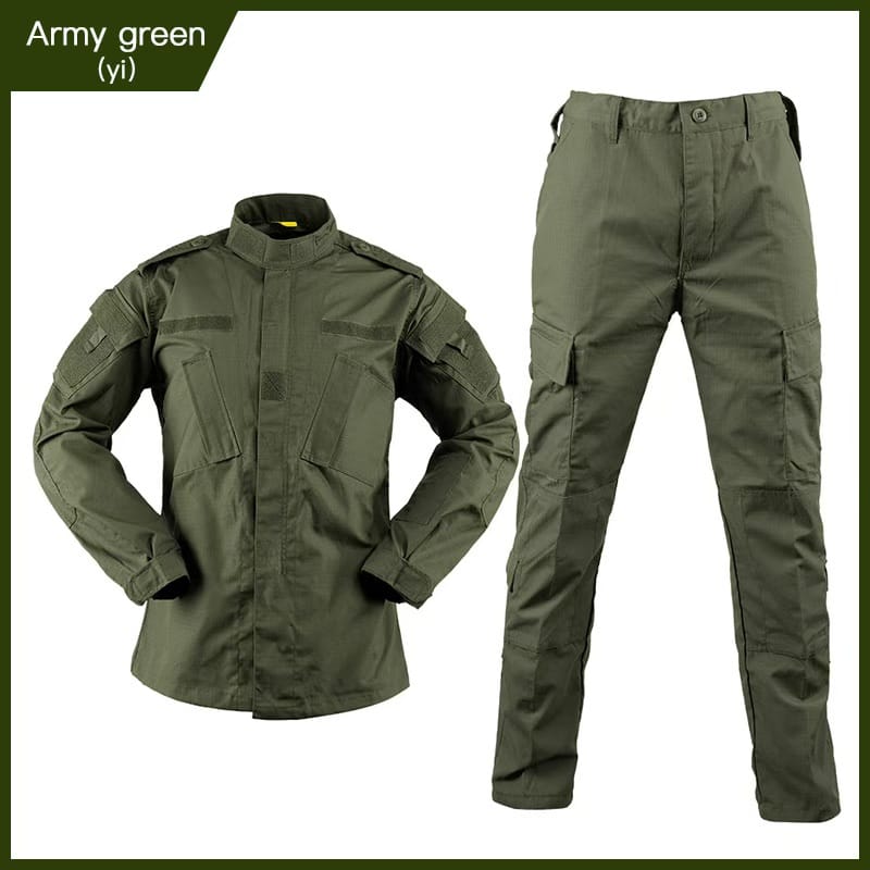 Tactical suit