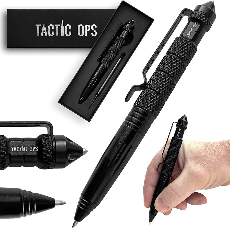Tactical pen